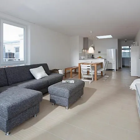 Sonnendecks 21 Apartment Norderney