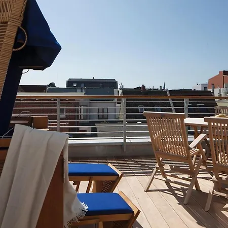 Sonnendecks 21 * Norderney